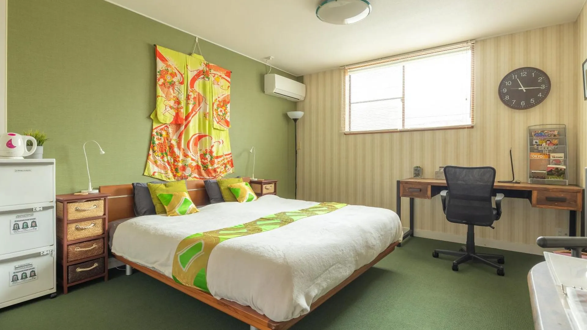 Apartment The Ivy Apartments, Best Location, Yoyogi!! Tokyo Japan