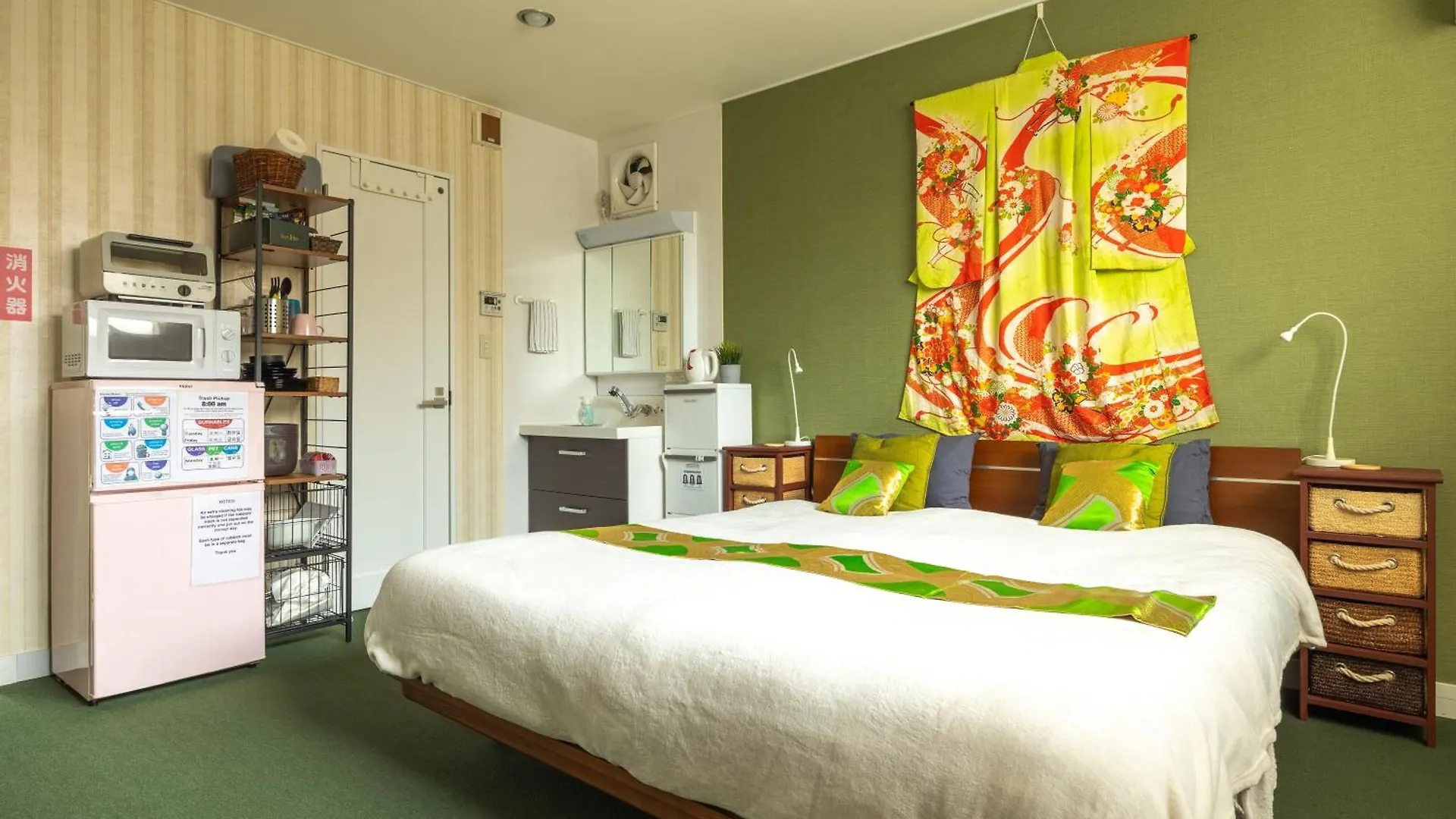 The Ivy Apartments, Best Location, Yoyogi!! Tokyo 0*,