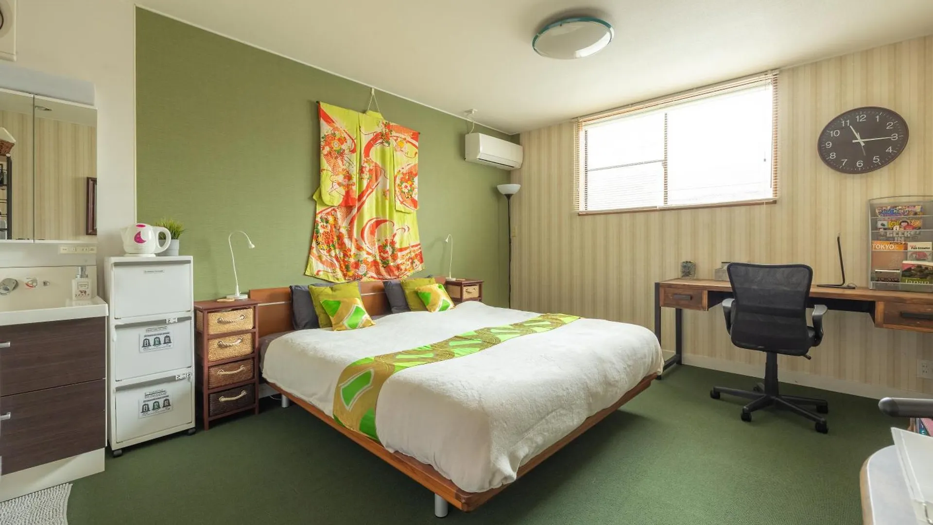The Ivy Apartments, Best Location, Yoyogi!! Tokyo Japan